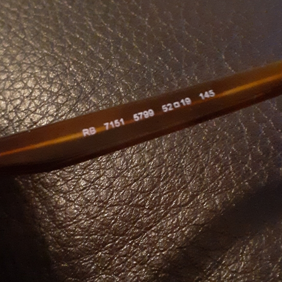 Ray-Ban Eyeglasses Frame - Picture 4 of 4